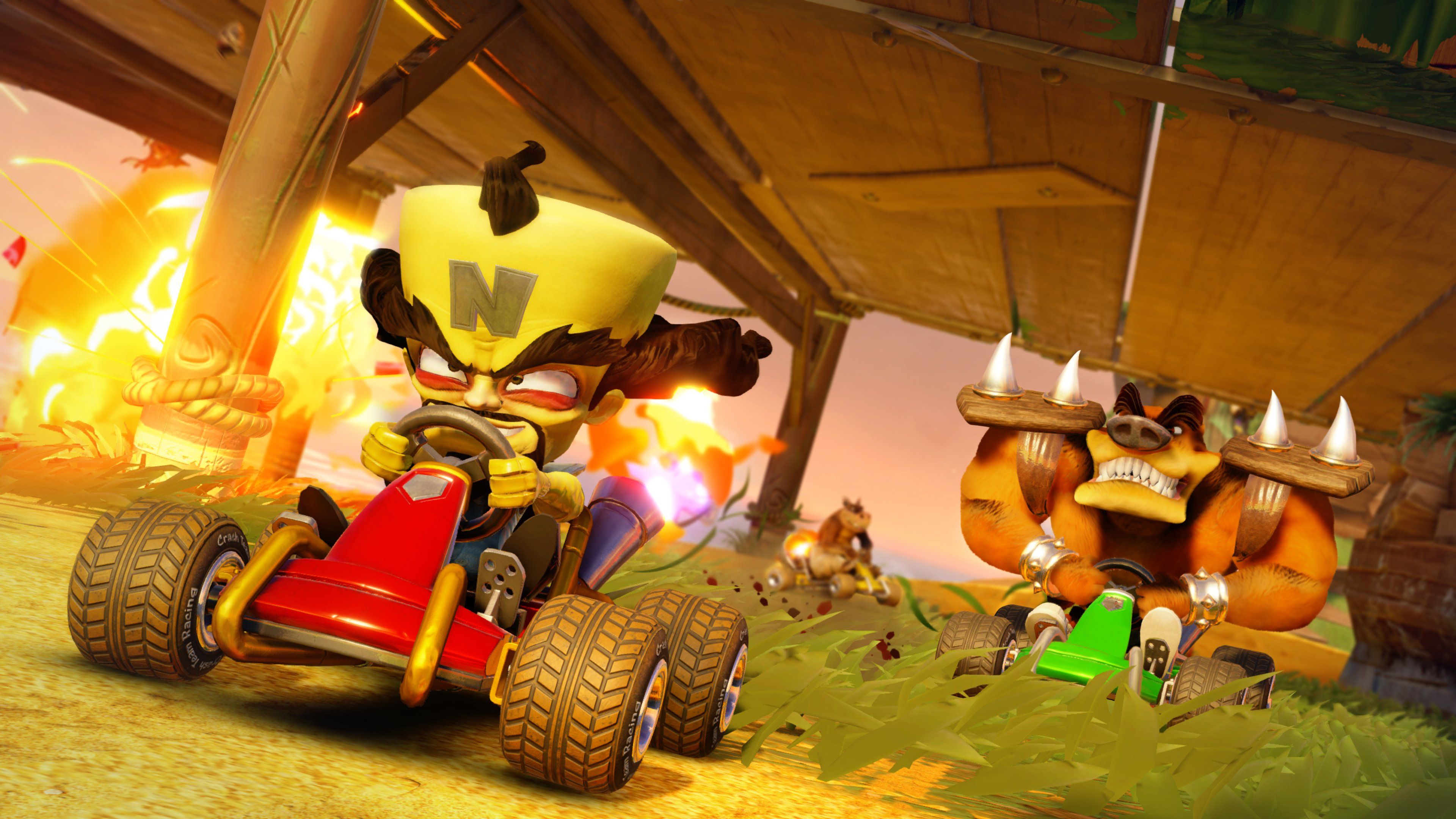 Crash Team Racing Nitro-Fueled - Imagen 33